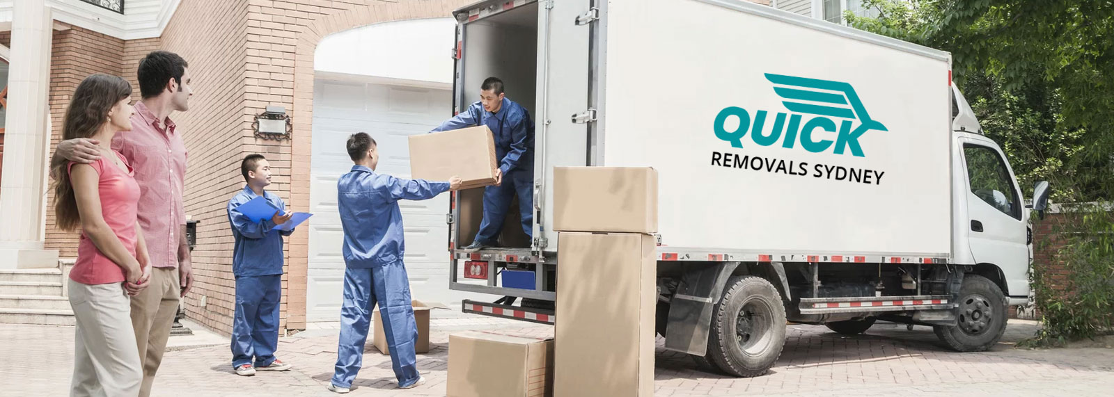 Quick removals sydney