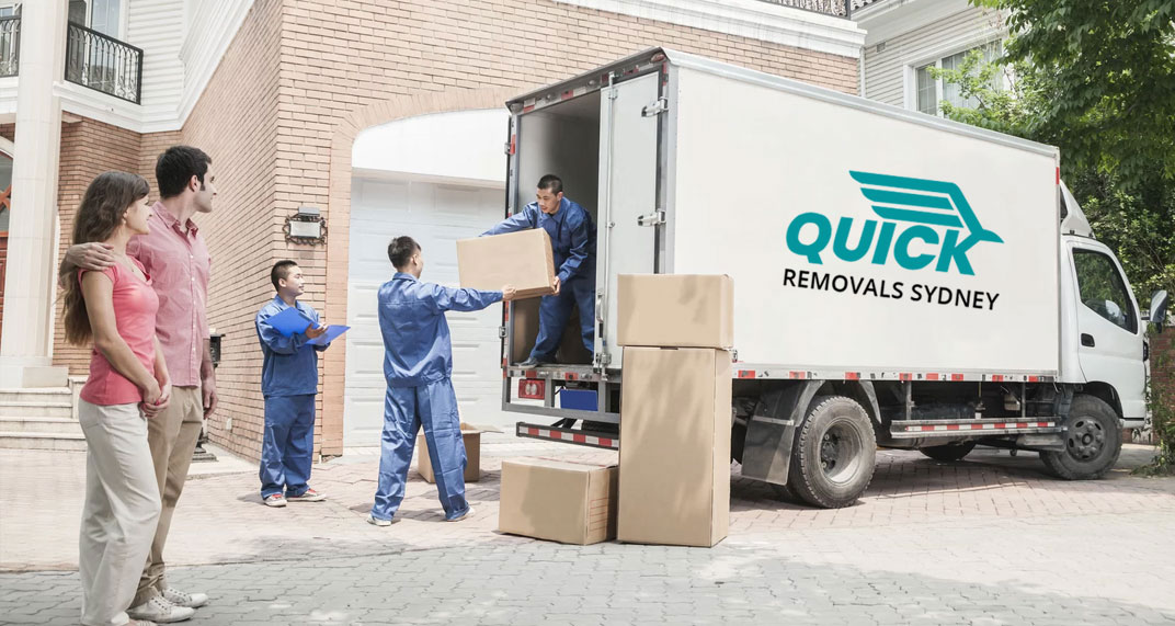 Quick Removals Sydney